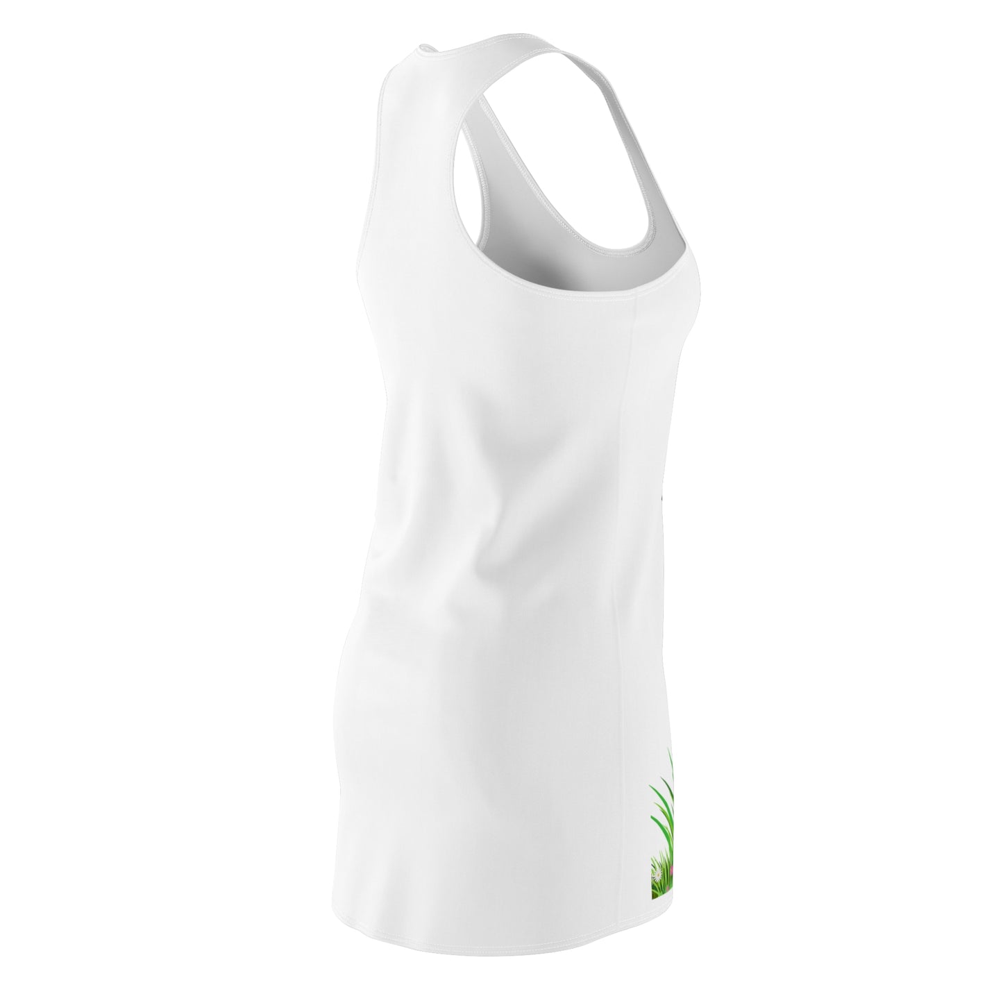 Women's Dress - Cut to Knees- Homemade apple pie!