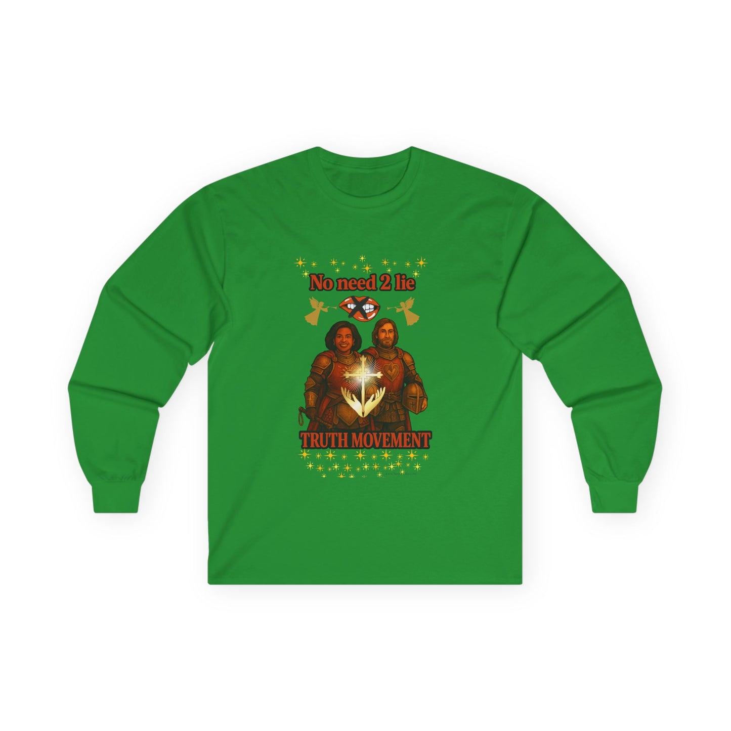 Truth Movement Long Sleeve Tee