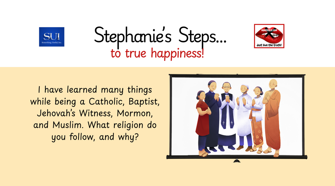 This course is going to GPS you straight to God and Jesus.