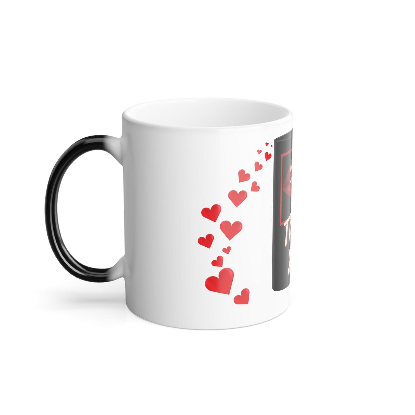 Color Morphing Mug, 11oz