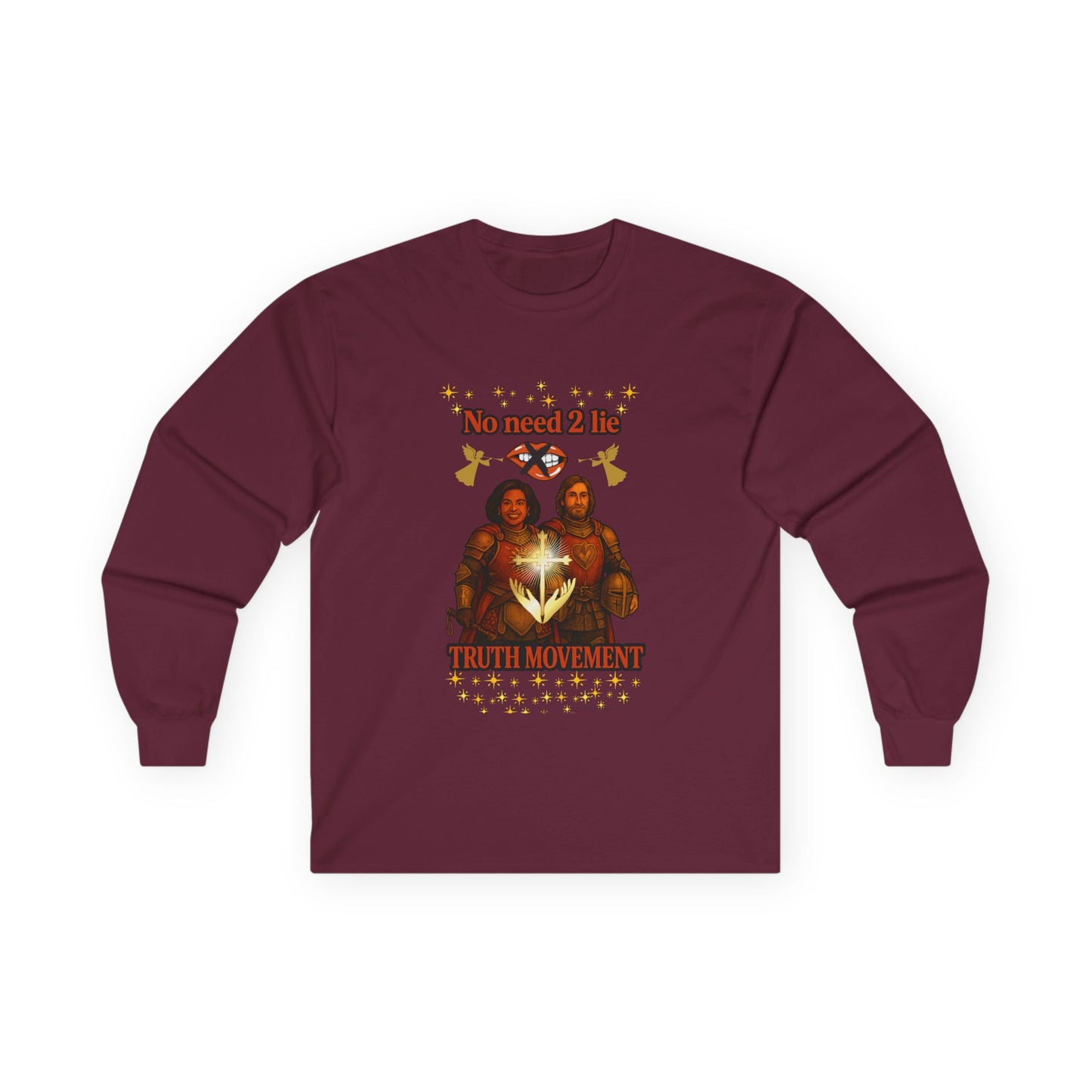 Truth Movement Long Sleeve Tee