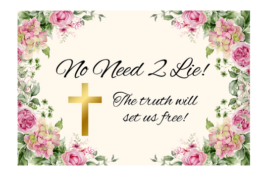 Area Rugs- No need to lie. The truth will set us free!