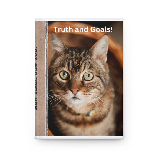 Hardcover Journal Matte