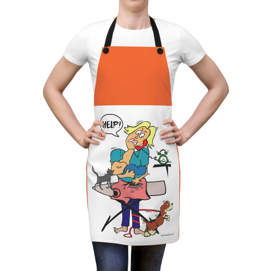 Grandma needs help too!