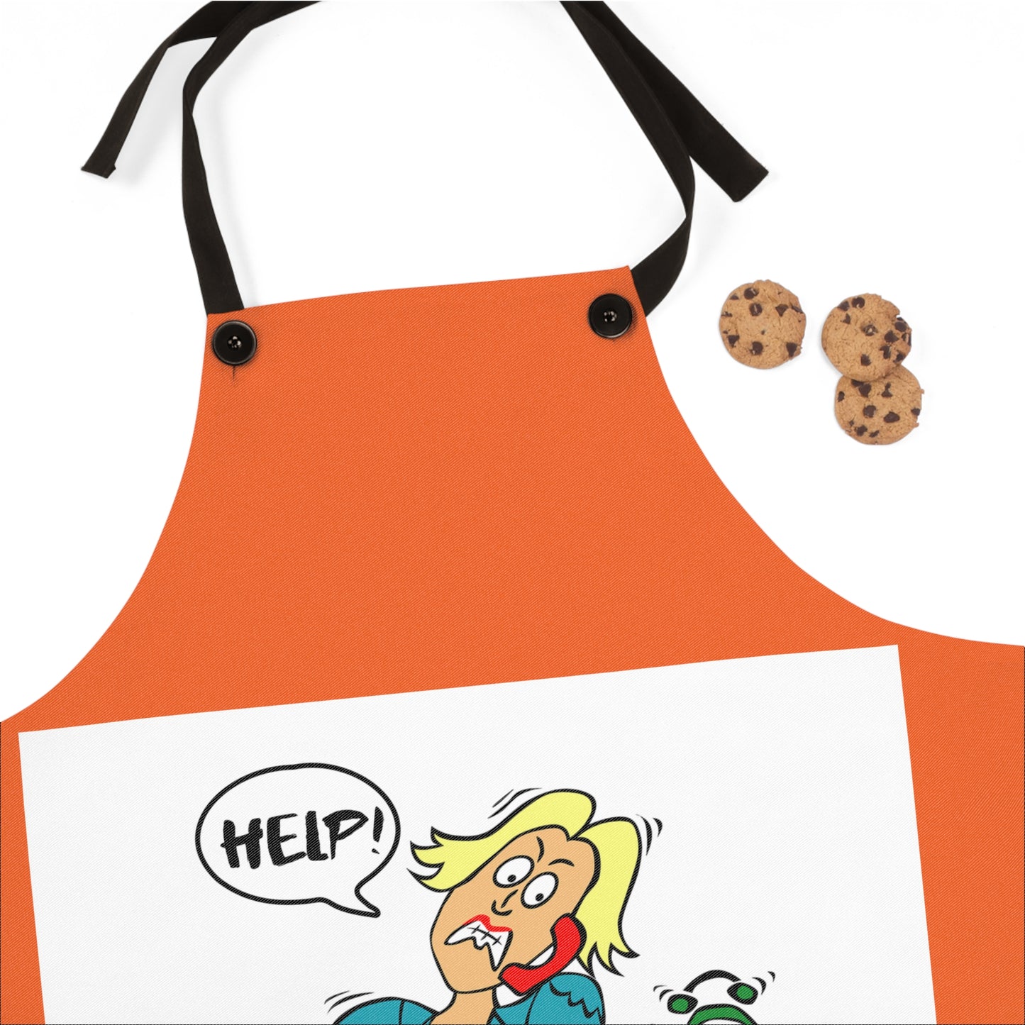 Grandma needs help too!