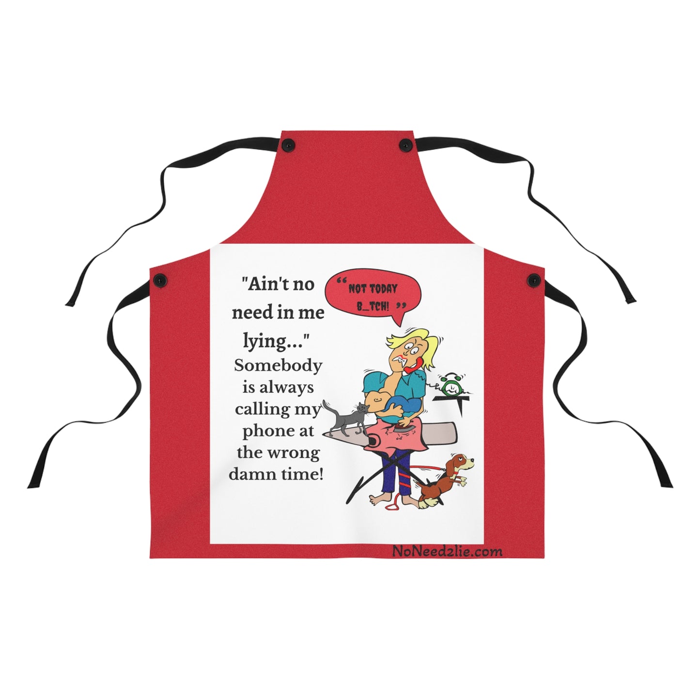 Calling at the wrong time!