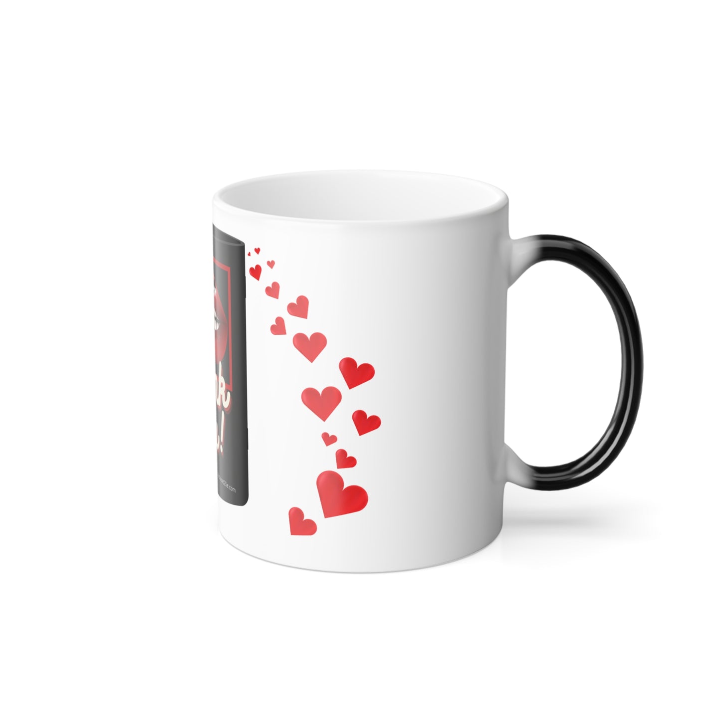 Color Morphing Mug, 11oz