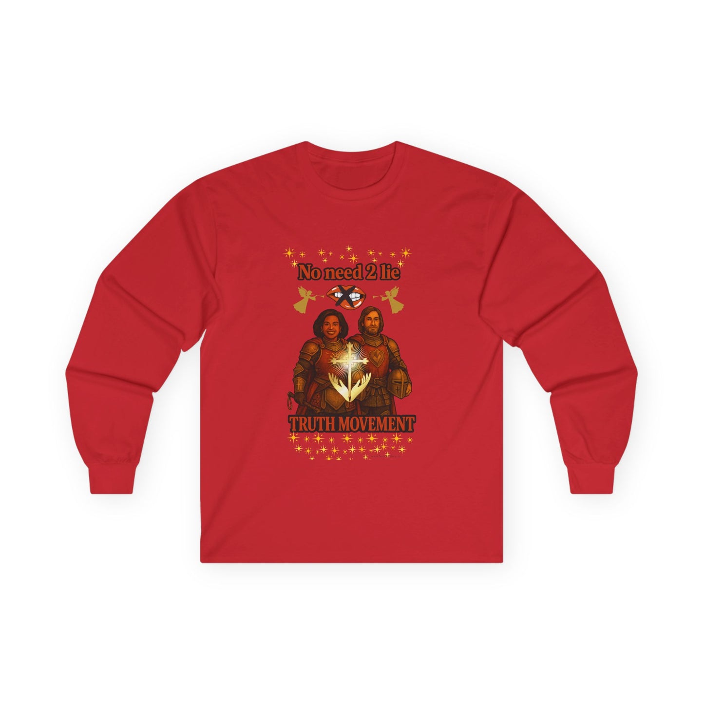 Truth Movement Long Sleeve Tee