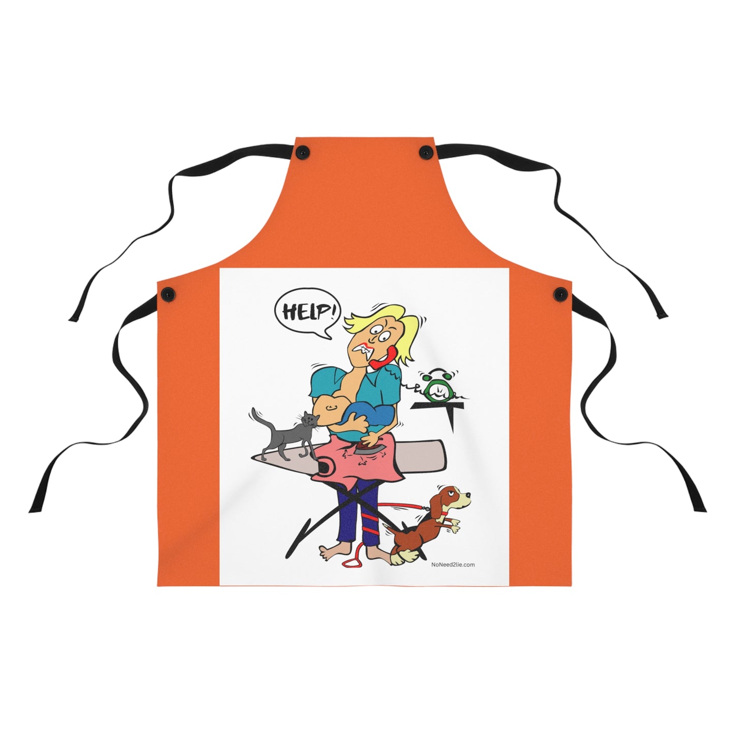 Grandma needs help too!