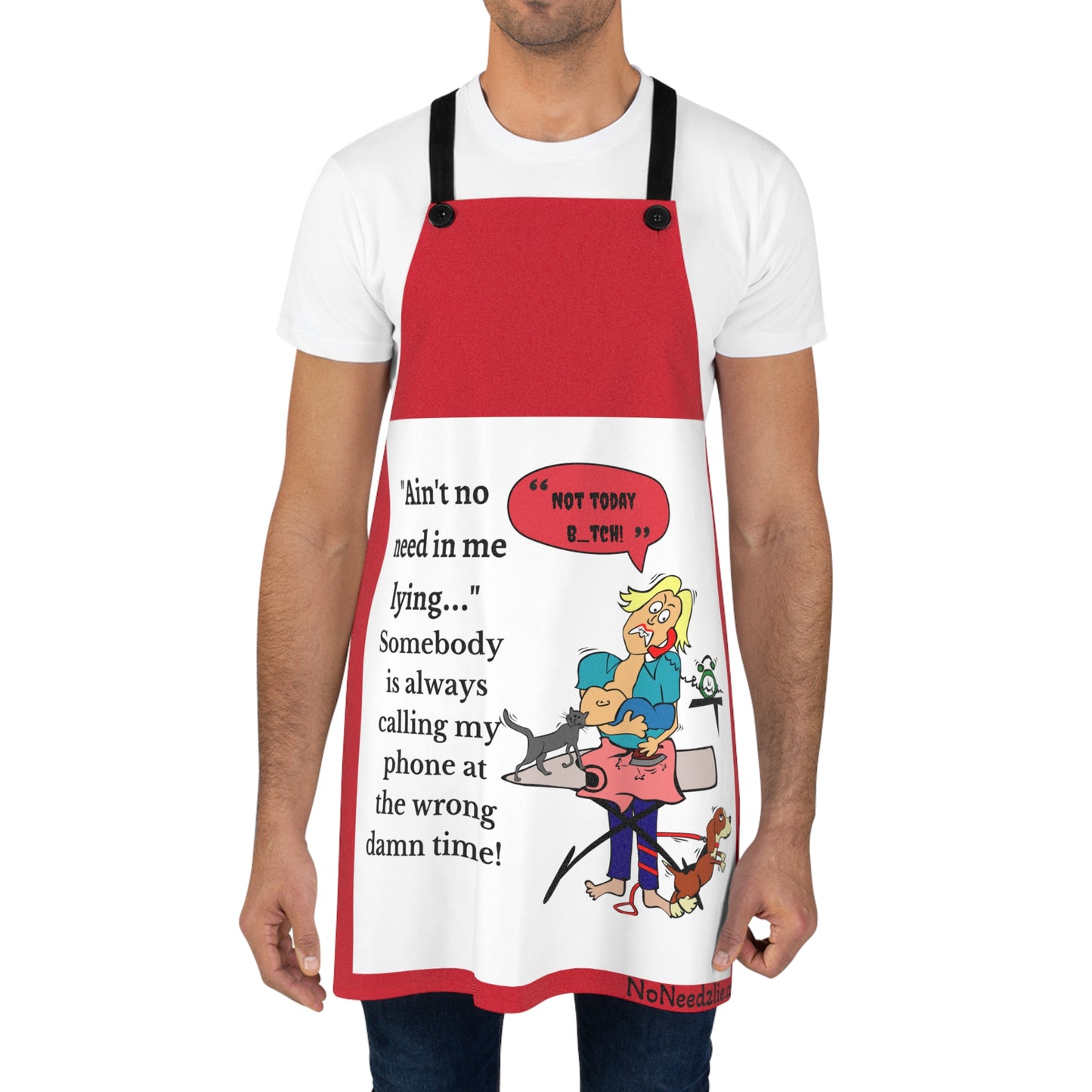 Calling at the wrong time!