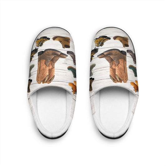 Men's Indoor Slippers