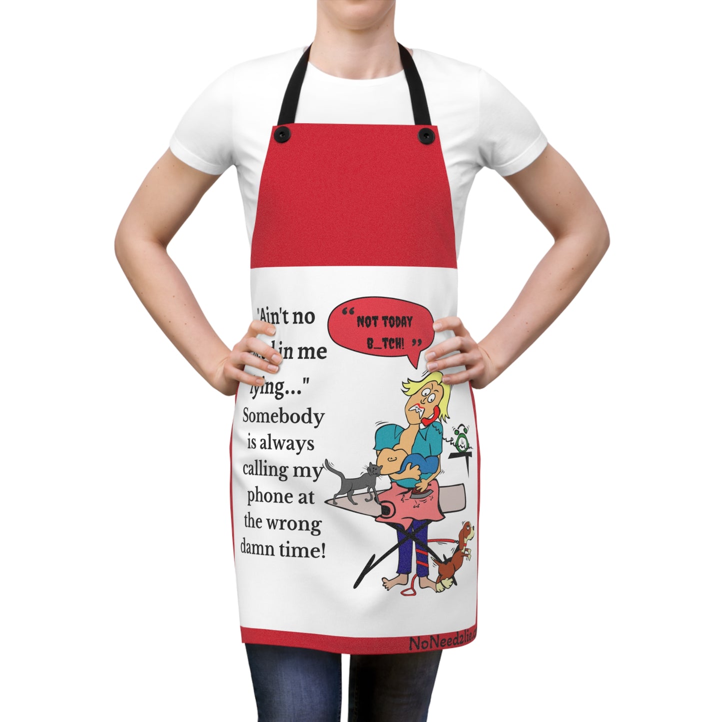 Calling at the wrong time!