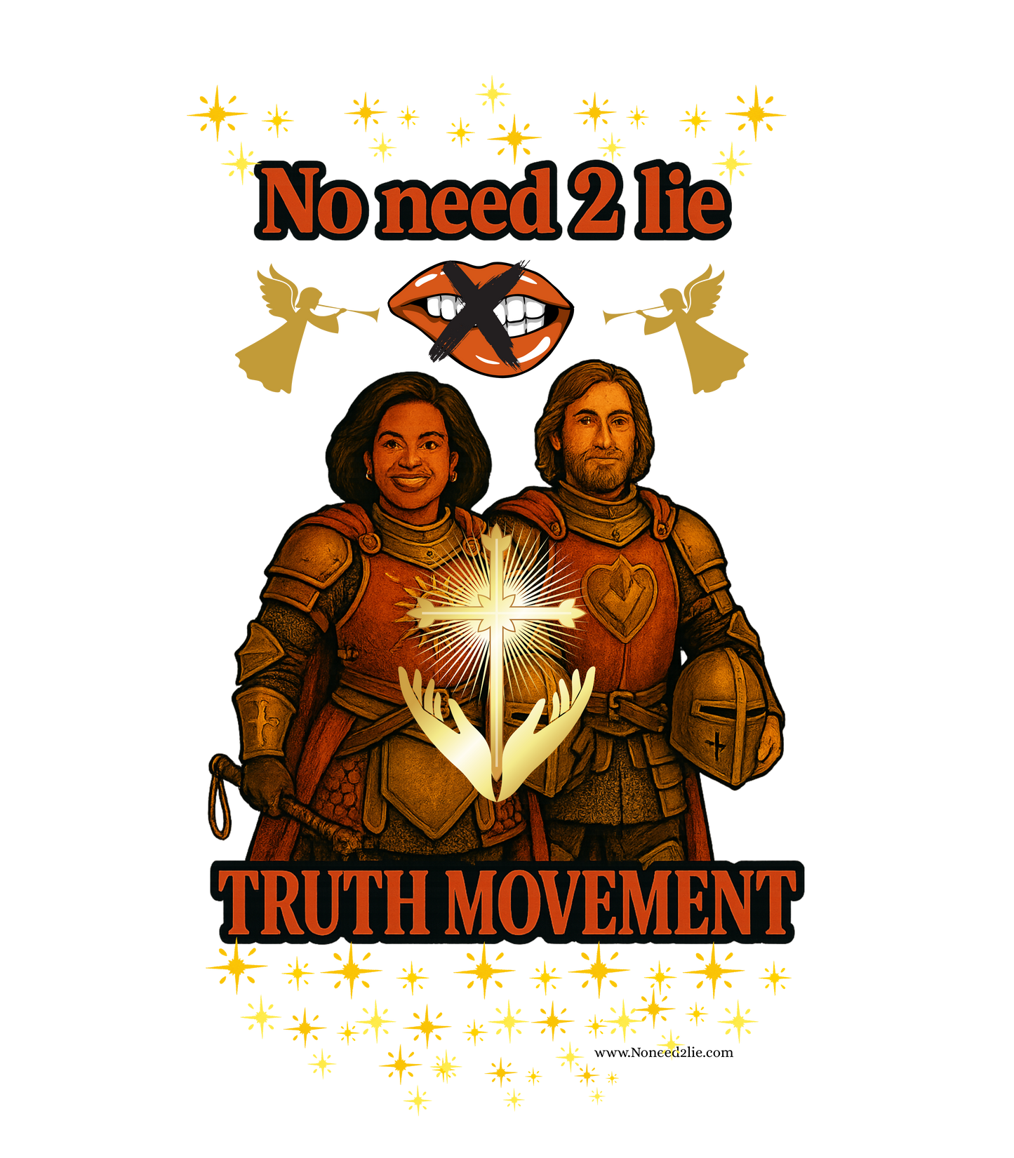 Truth Movement Long Sleeve Tee