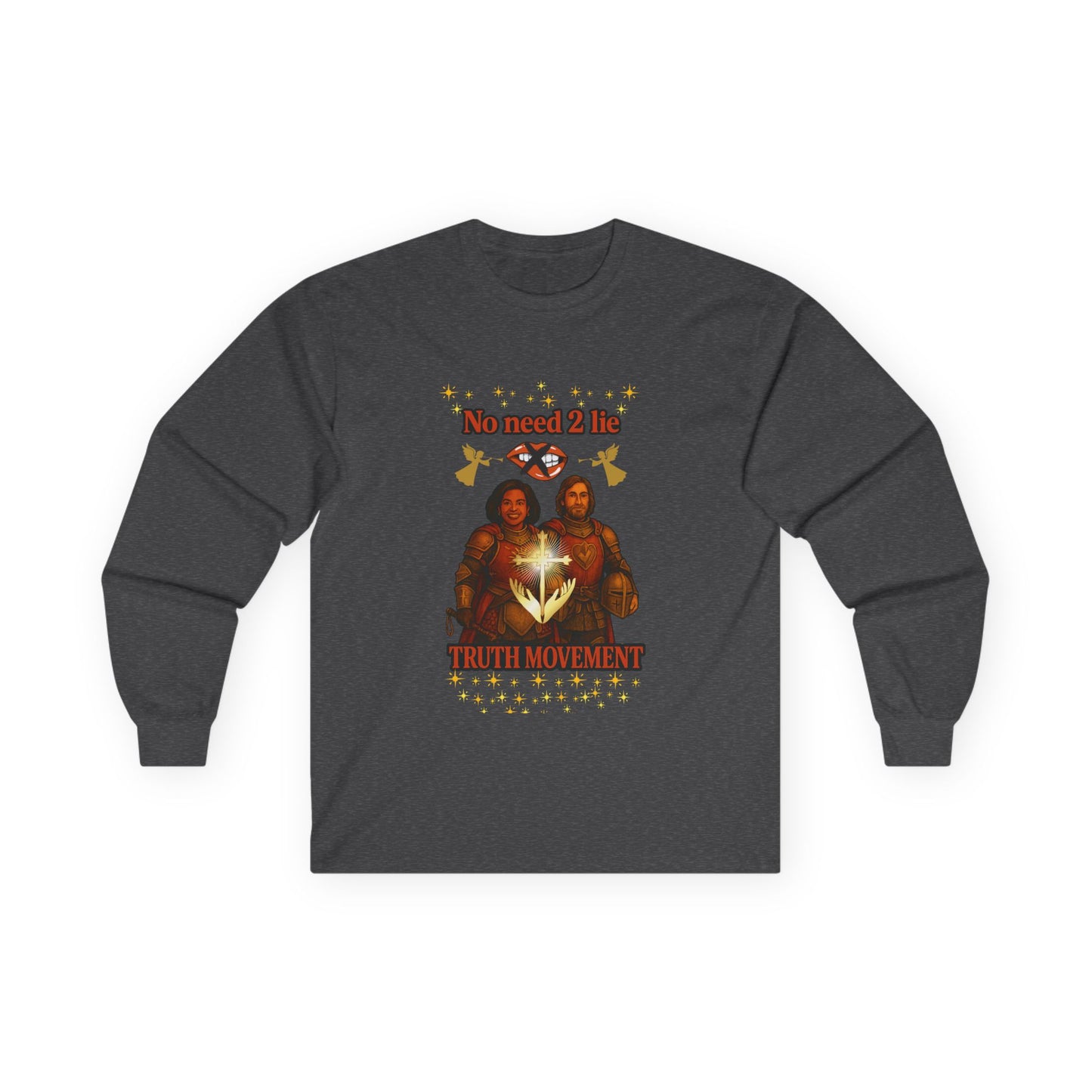 Truth Movement Long Sleeve Tee