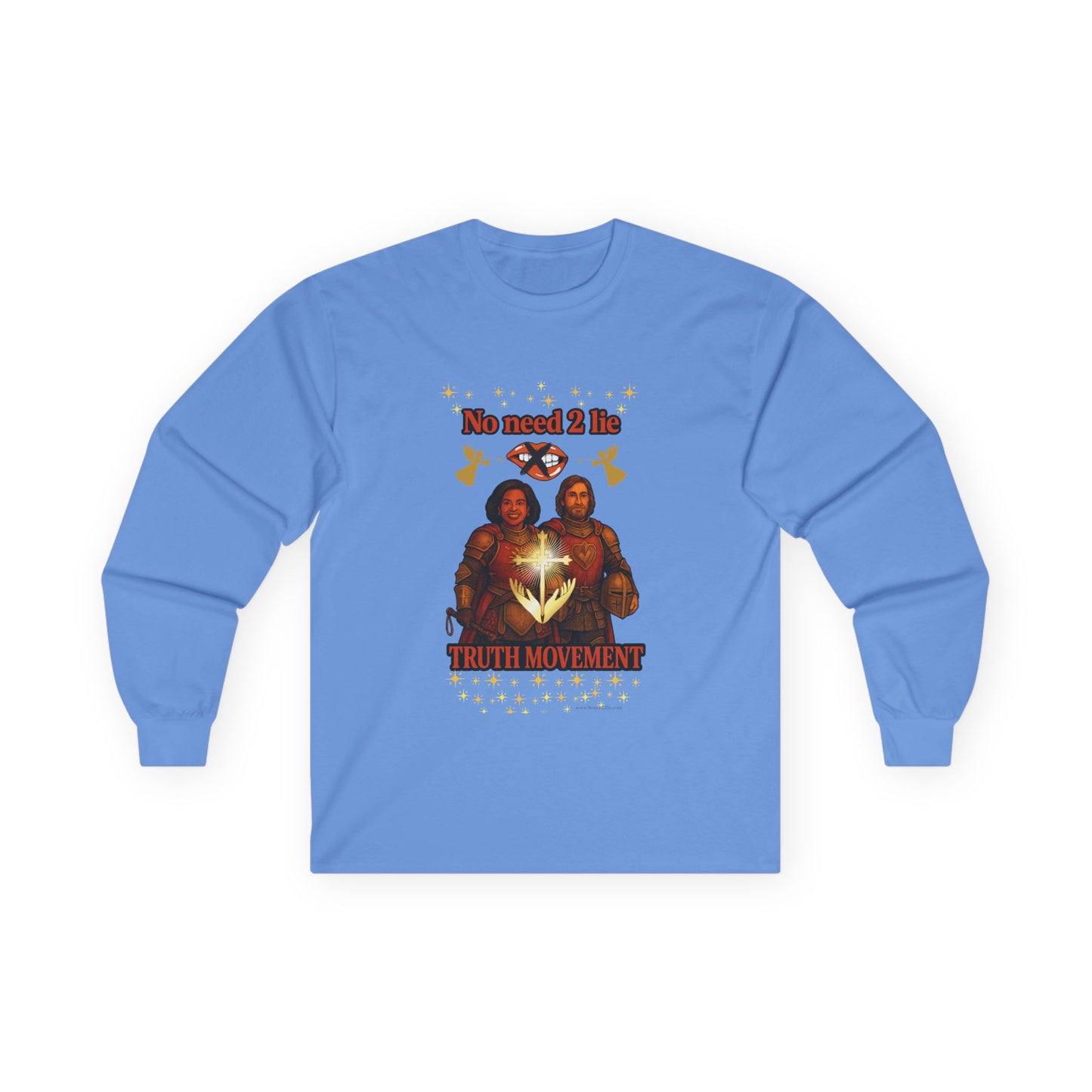 Truth Movement Long Sleeve Tee