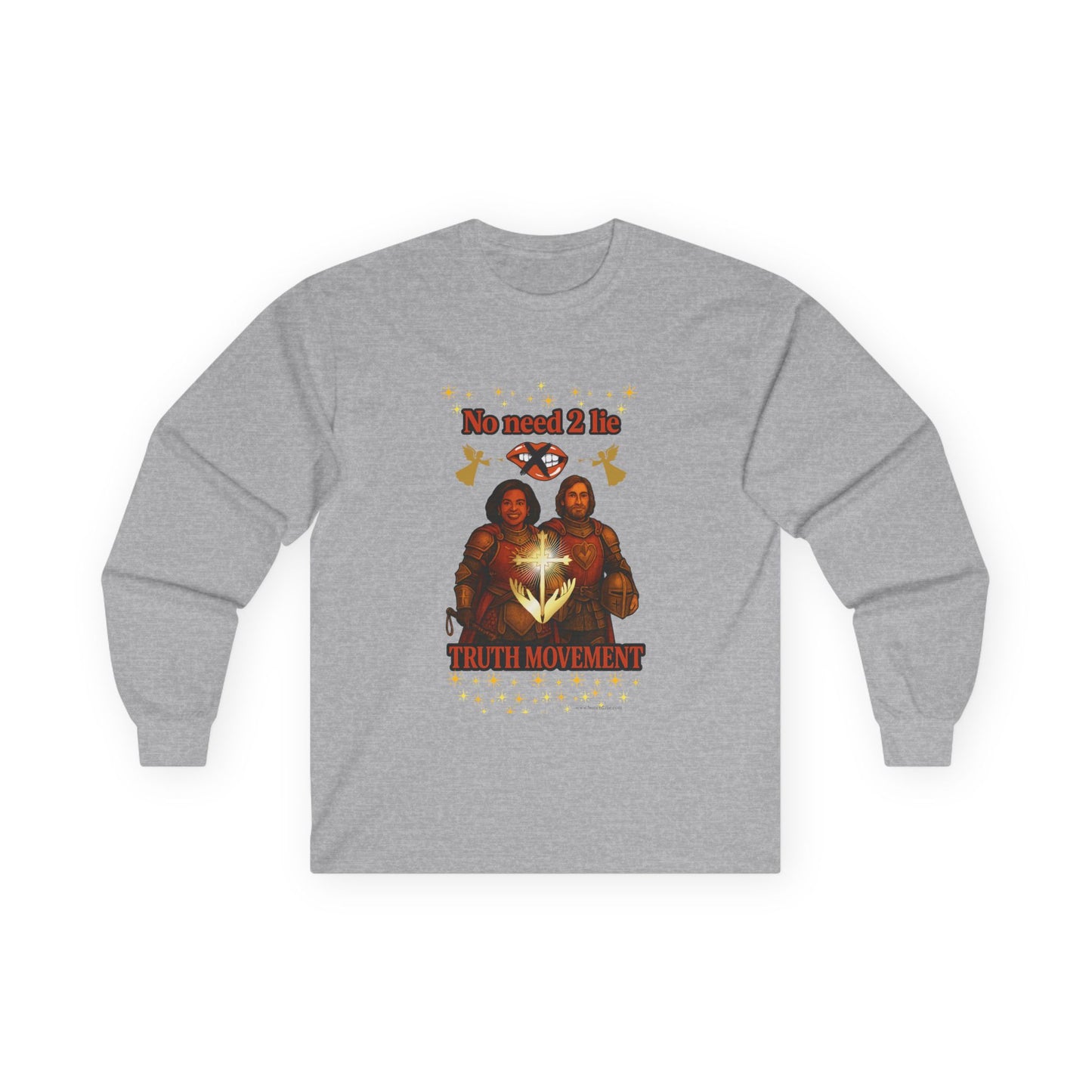 Truth Movement Long Sleeve Tee