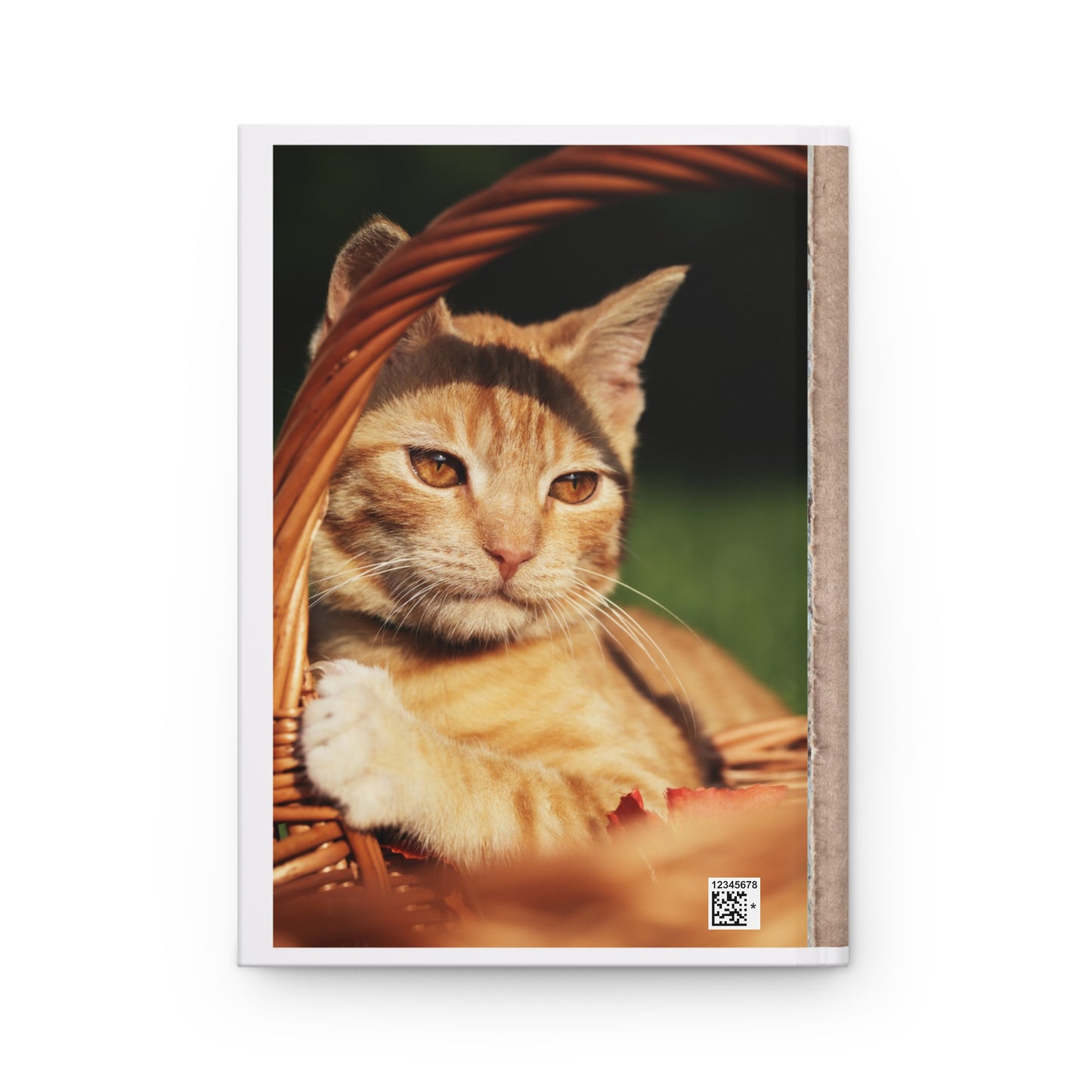 Hardcover Journal Matte