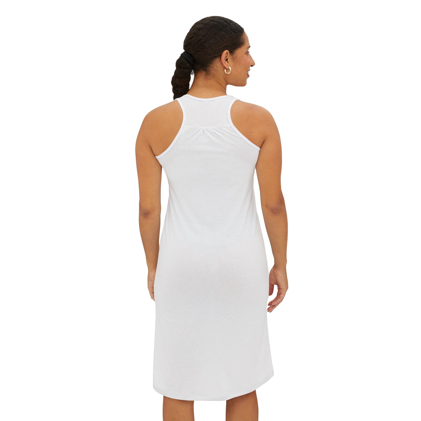 Cherry Pie Women's Racerback Dress