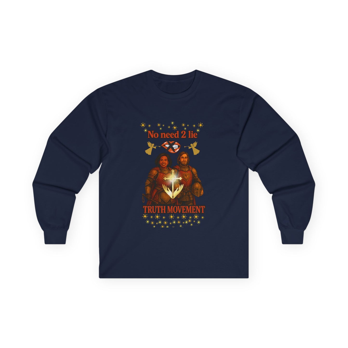 Truth Movement Long Sleeve Tee