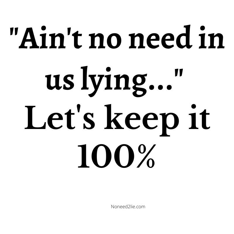 Unisex Zip Up Hoodie - Let's keep it 100%