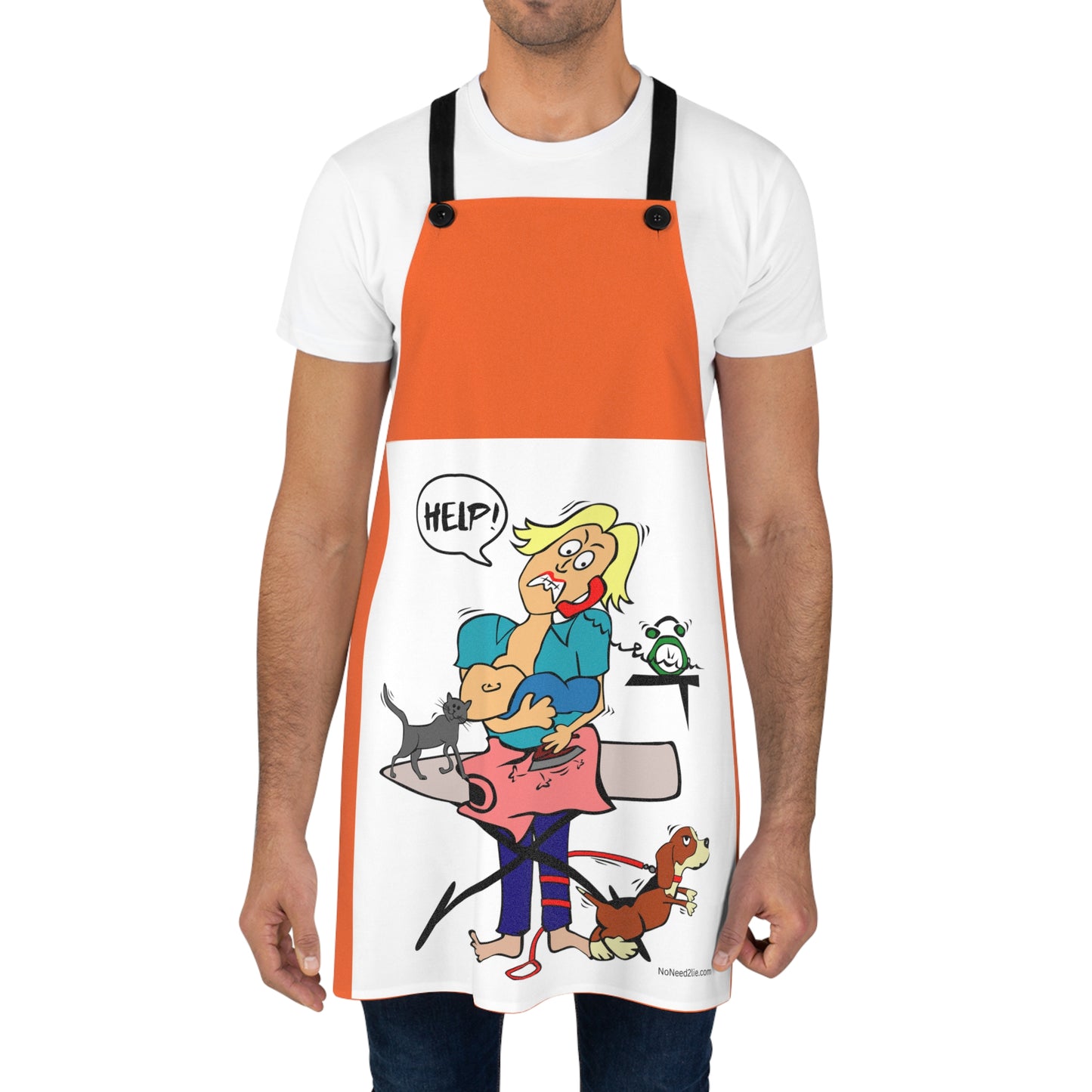 Grandma needs help too!