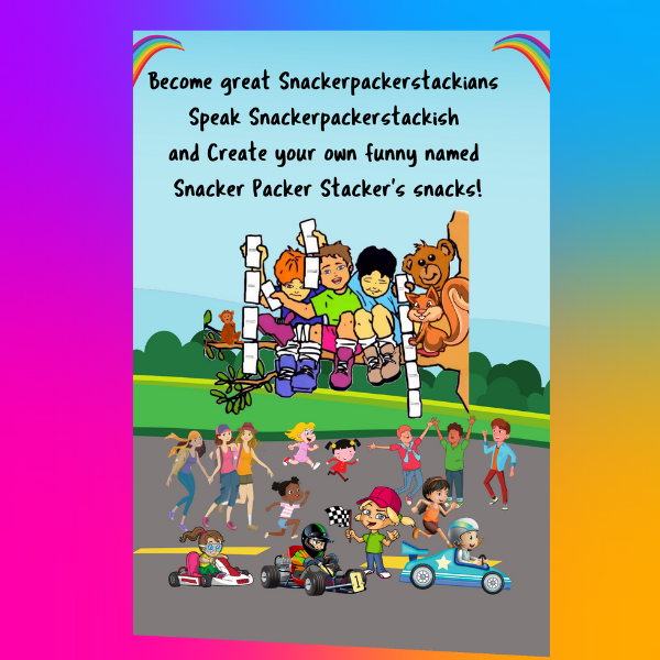 Family 'Comedy, Adventure and Mystery Book -The Wonders of Monkey Mac!